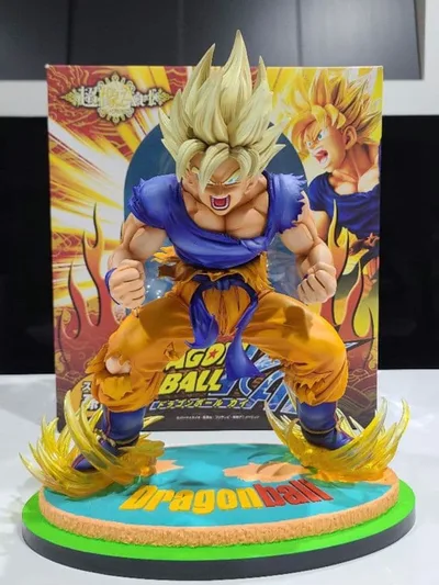 ドラゴンボール 超像art 孫悟空 リペイント
