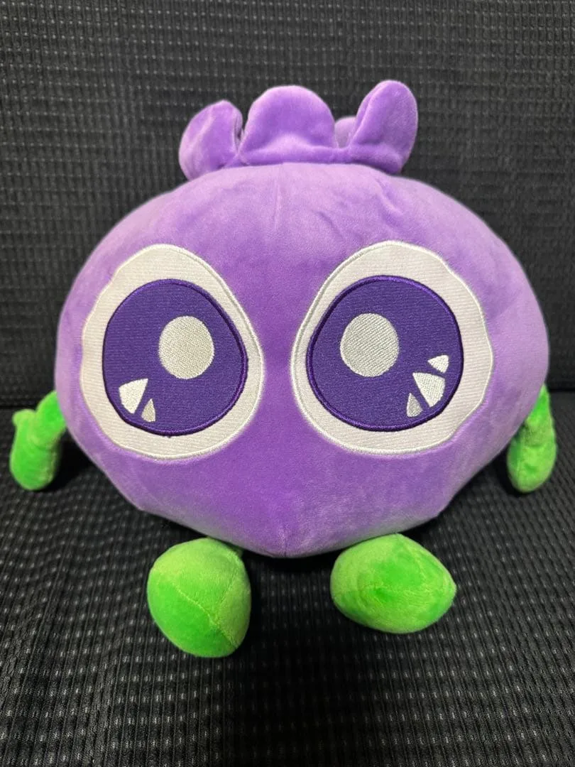 わかさ生活 ブルブルくん ぬいぐるみ