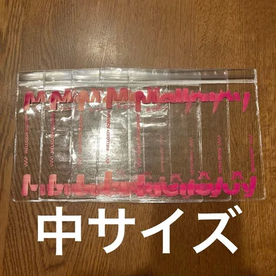 Mellojoy メロジョイ 替え袋 中サイズ 5枚セット