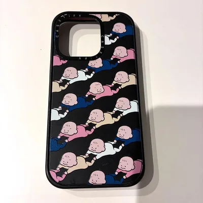 【CASETiFY】 iPhone14Proケース おおのたろう