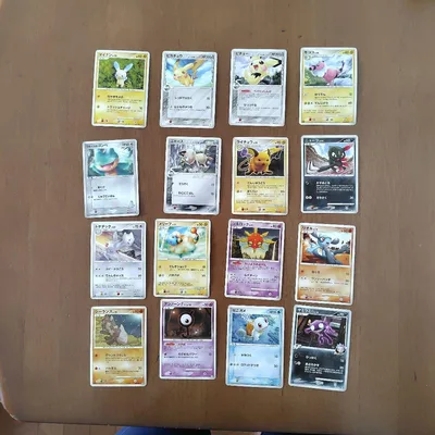 ポケモンカード 16枚セット まとめ売り
