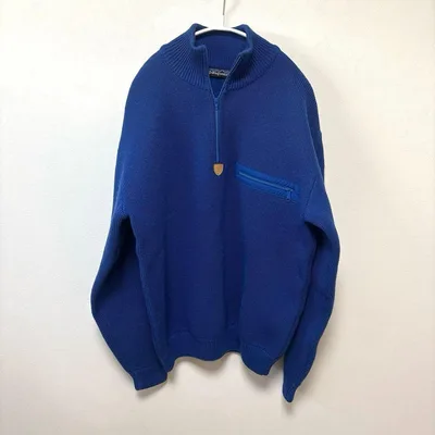 ▪️Patagonia パタゴニア アルピニストセーター S ハーフジップ 香港製