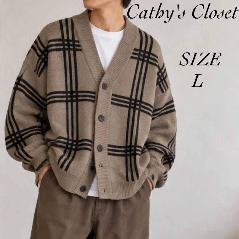 【未使用品】ロッキーモンロー Cathy's closetカーディガン L