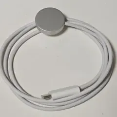 美品 純正 Apple Watch ultra 磁気高速充電 USB-Cケーブル