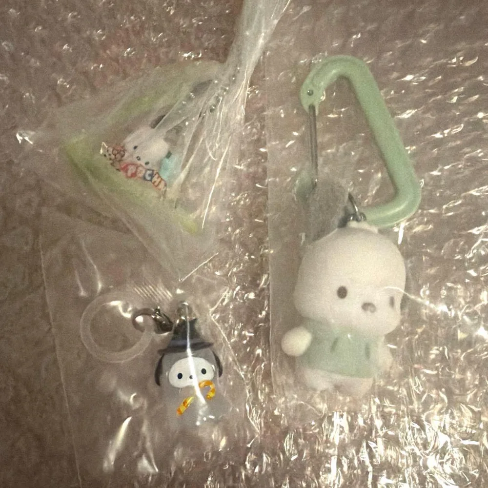 サンリオ ポチャッコ 3点セット