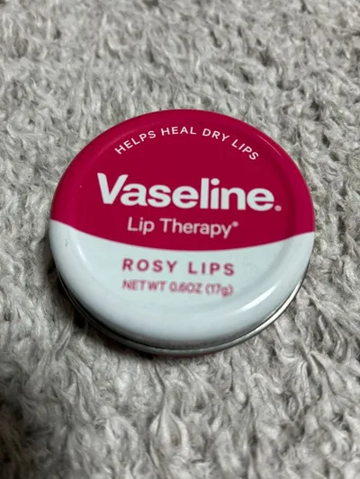 Vaseline Lip Therapy Rosy Lips 17g