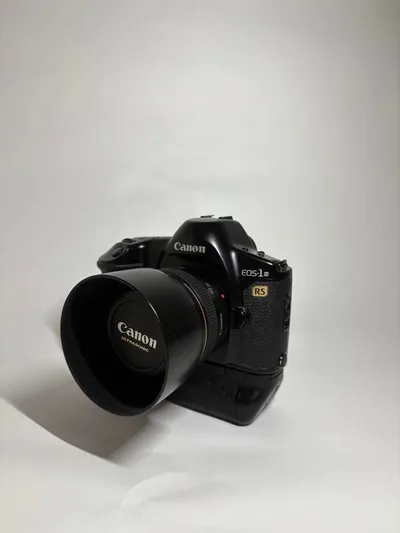 Canon EOS-1N RS+EF50mm f1.4 作例有り
