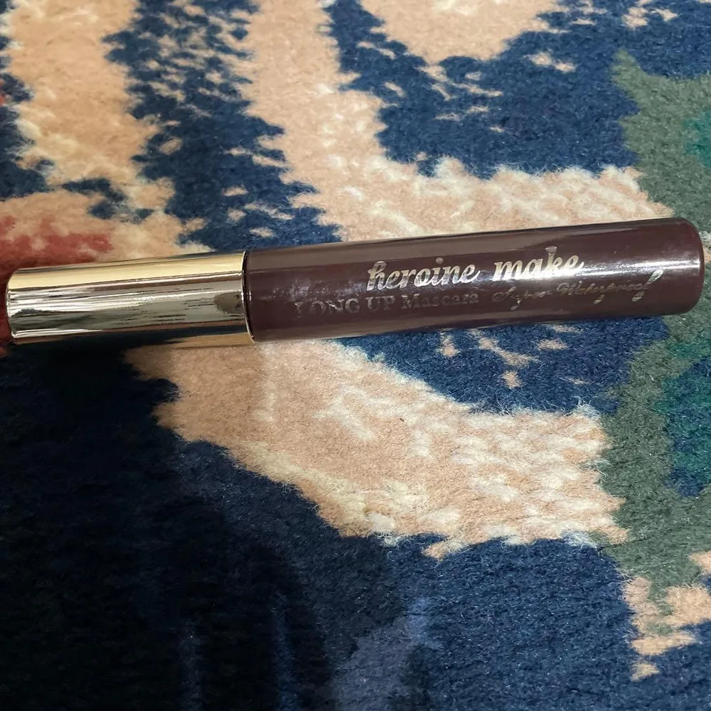 ヒロインメイク ロングUPマスカラ スーパーWP N