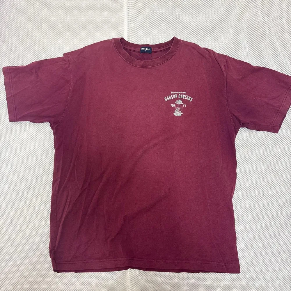 OLD UNIQL 90s Tシャツ XL