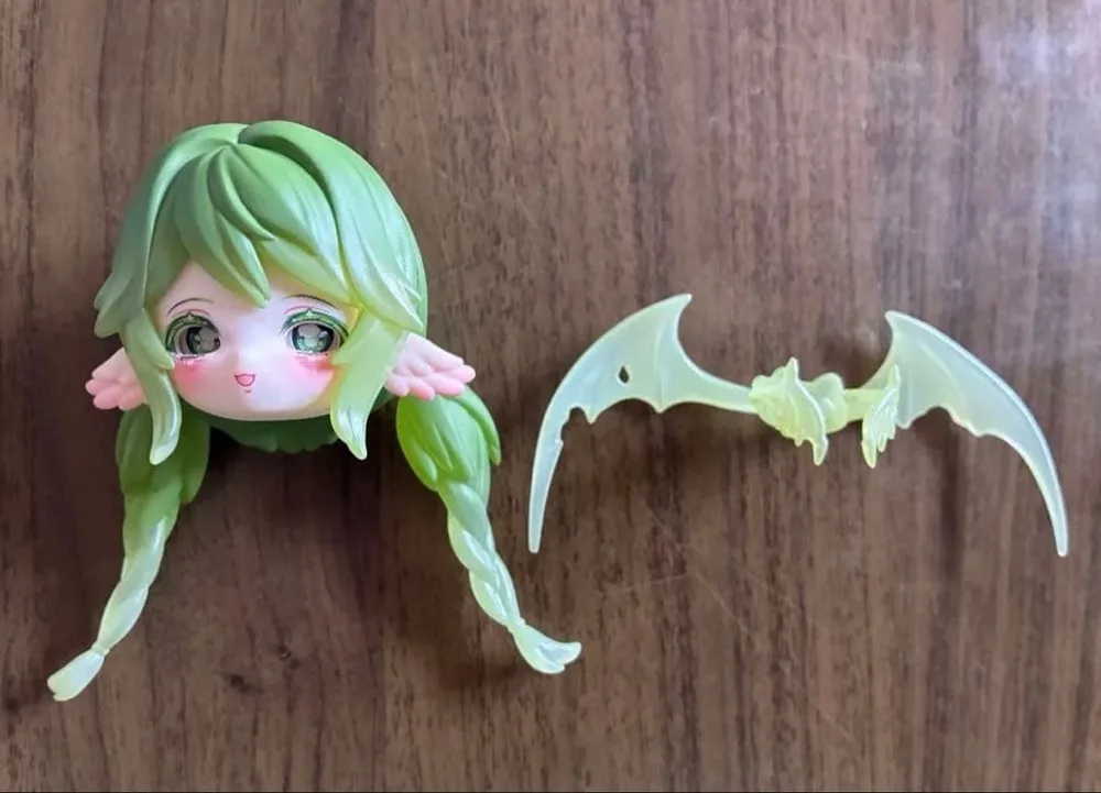 ルルヤ ランダムパーツセット
