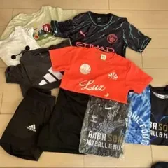 サッカーウェア まとめ売り 練習着