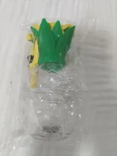 未使用 光るパイナップル ドリンクボトル