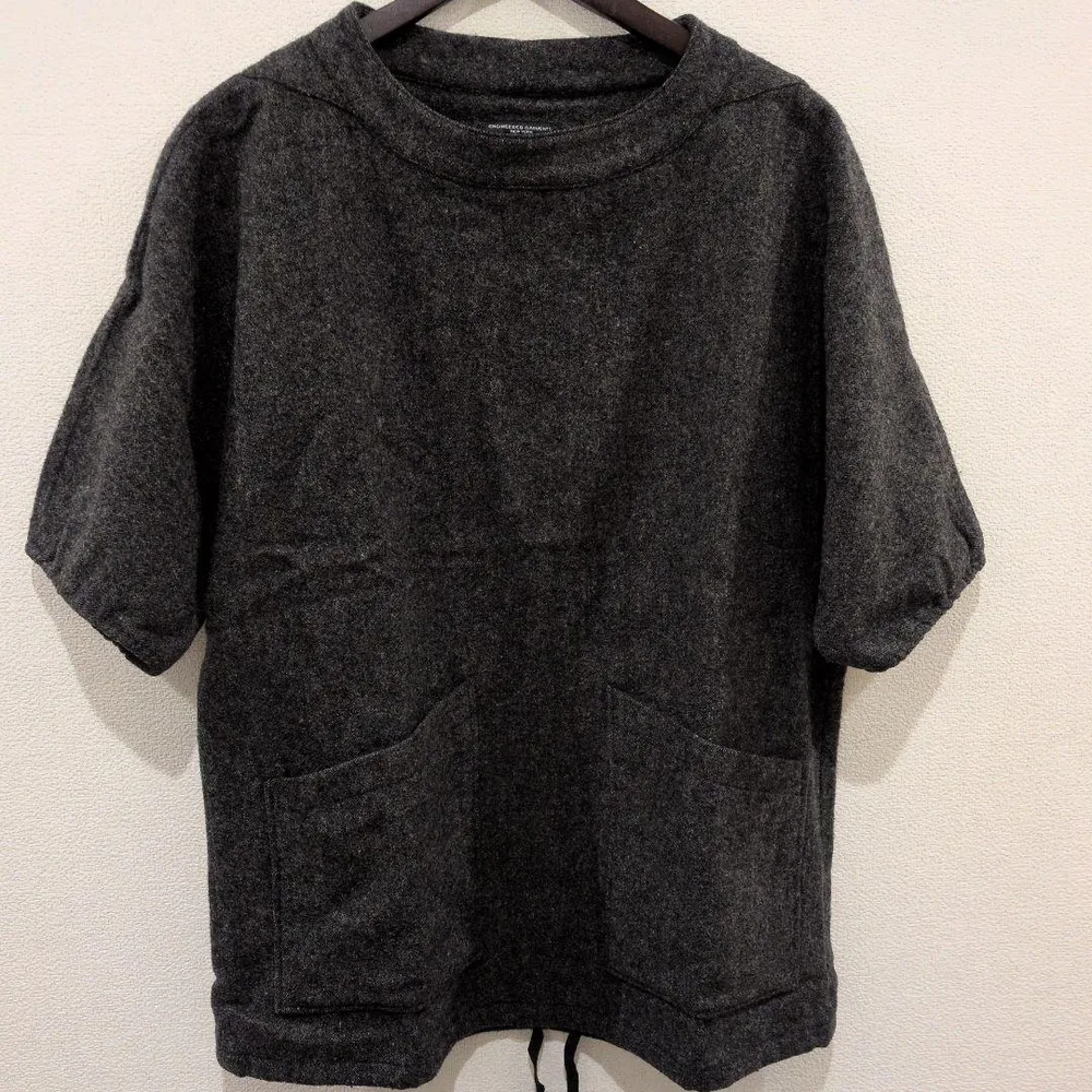 Engineered garments スモック プルオーバー