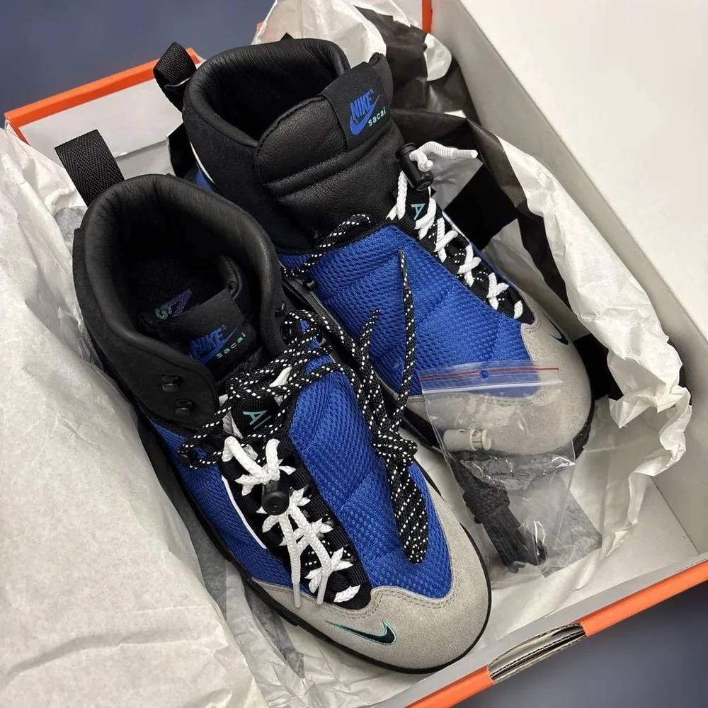 ナイキ NIKE ×sacai サカイ MAGMASCAPE SP 26cm