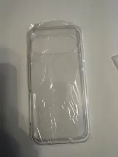 Google Pixel 11用 ハードケース クリア