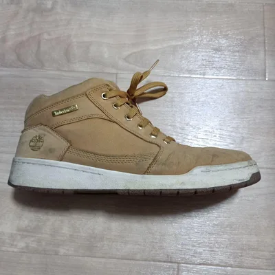 Timberland ワークブーツ メンズ
