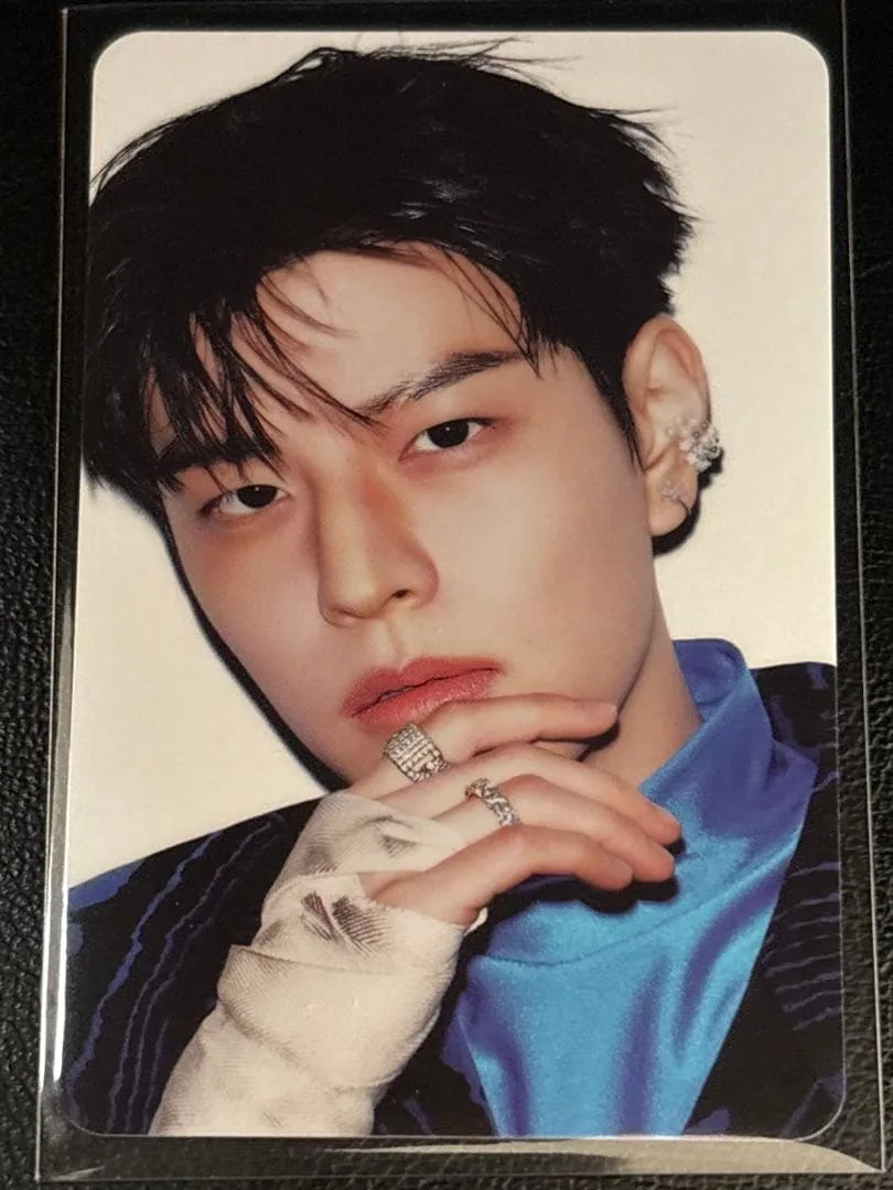 Stray Kids Seungmin トレカ