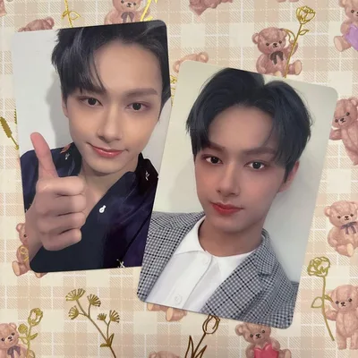 SEVENTEEN☆happyending ジュン 2枚セット