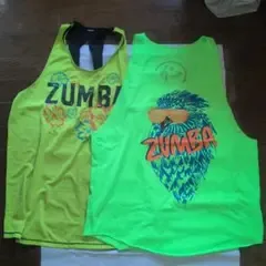 ZUMBA WEAR タンクトップ