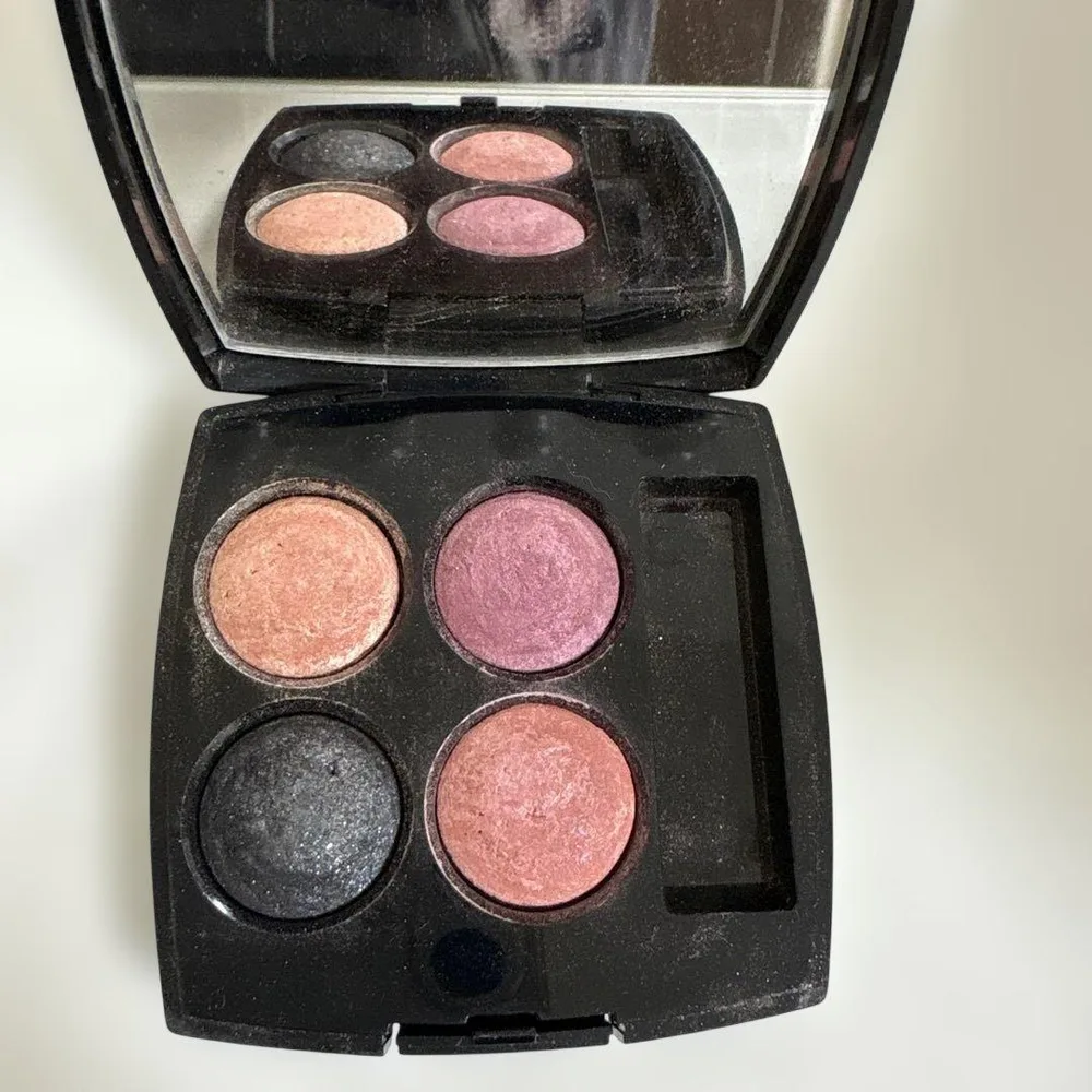 CHANEL アイシャドウ レ キャトル オンブル ユーフォリア10