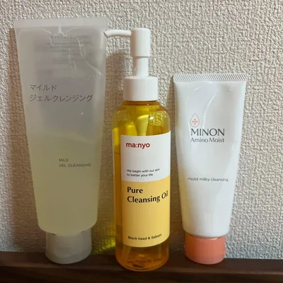 クレンジング 3点セット