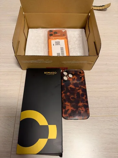 【新品未開封】iPhone 17 Pro 512GB Cosmic Orange