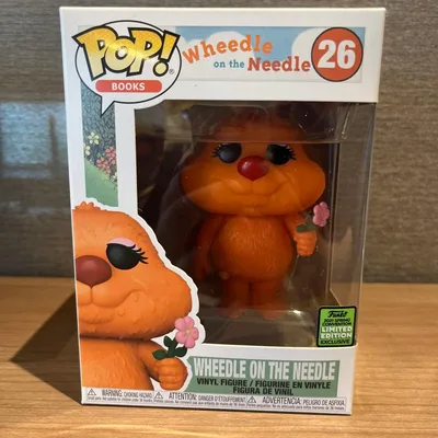 Funko POP! Wheedle on the Needle 26