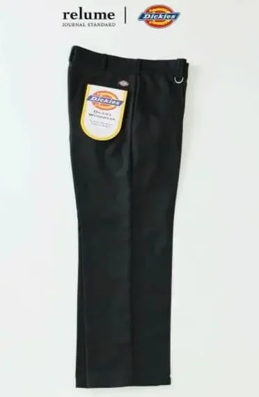 Dickies / ディッキーズ 別注 ピンタック ワイドスラックス