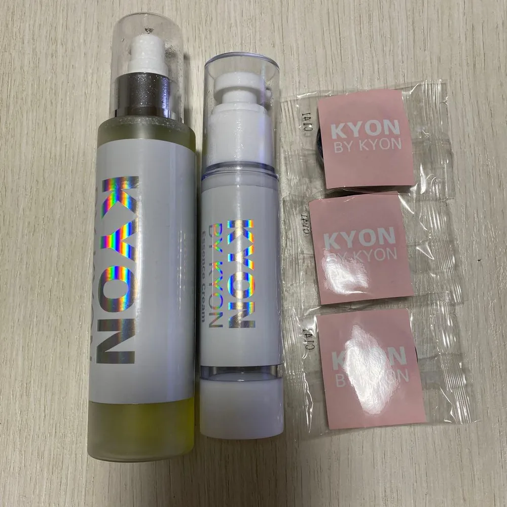 KYON BY KYON スキンケアセット
