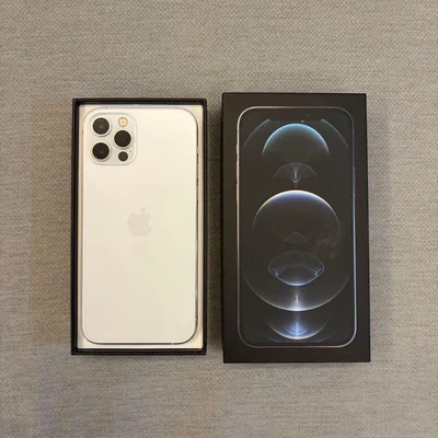 Apple iPhone 12 Pro シルバー 128GB