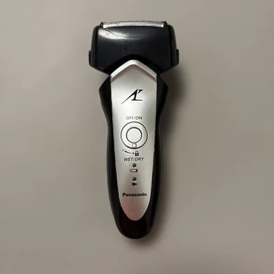 Panasonic ラムダッシュ メンズシェーバー 3枚刃 ES-AST2A-K