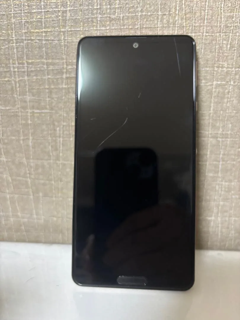 SHARP AQUOS sense4 SH-RM15 本体