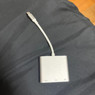 USB-C デジタルAVマルチポートアダプタ