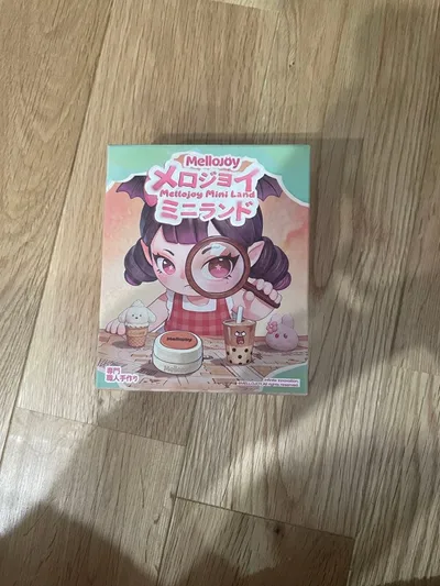 新品未開封 Mellojoy メロジョイ ミニランド