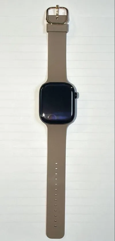 Apple Watch Series 10 Jet Black 46mm 本体