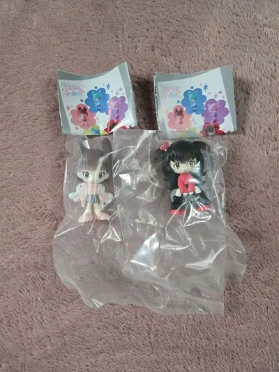 かえちゃん ふぃぎゅあ2種セット