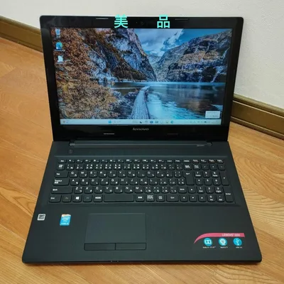 Lenovo G50 ノートPC 本体