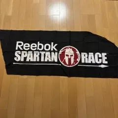 非売品 スパルタンレース フラッグ 旗 Reebok SPARTAN RACE