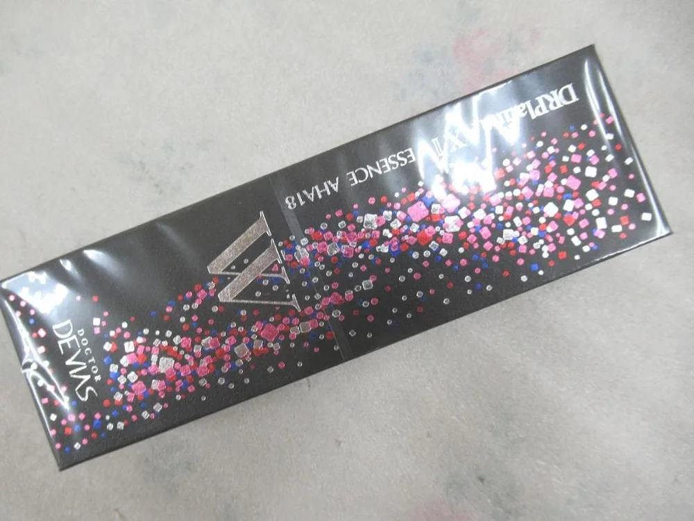 DRデヴィアス プラチナAX エッセンスAHA18 II 30ml 美容液