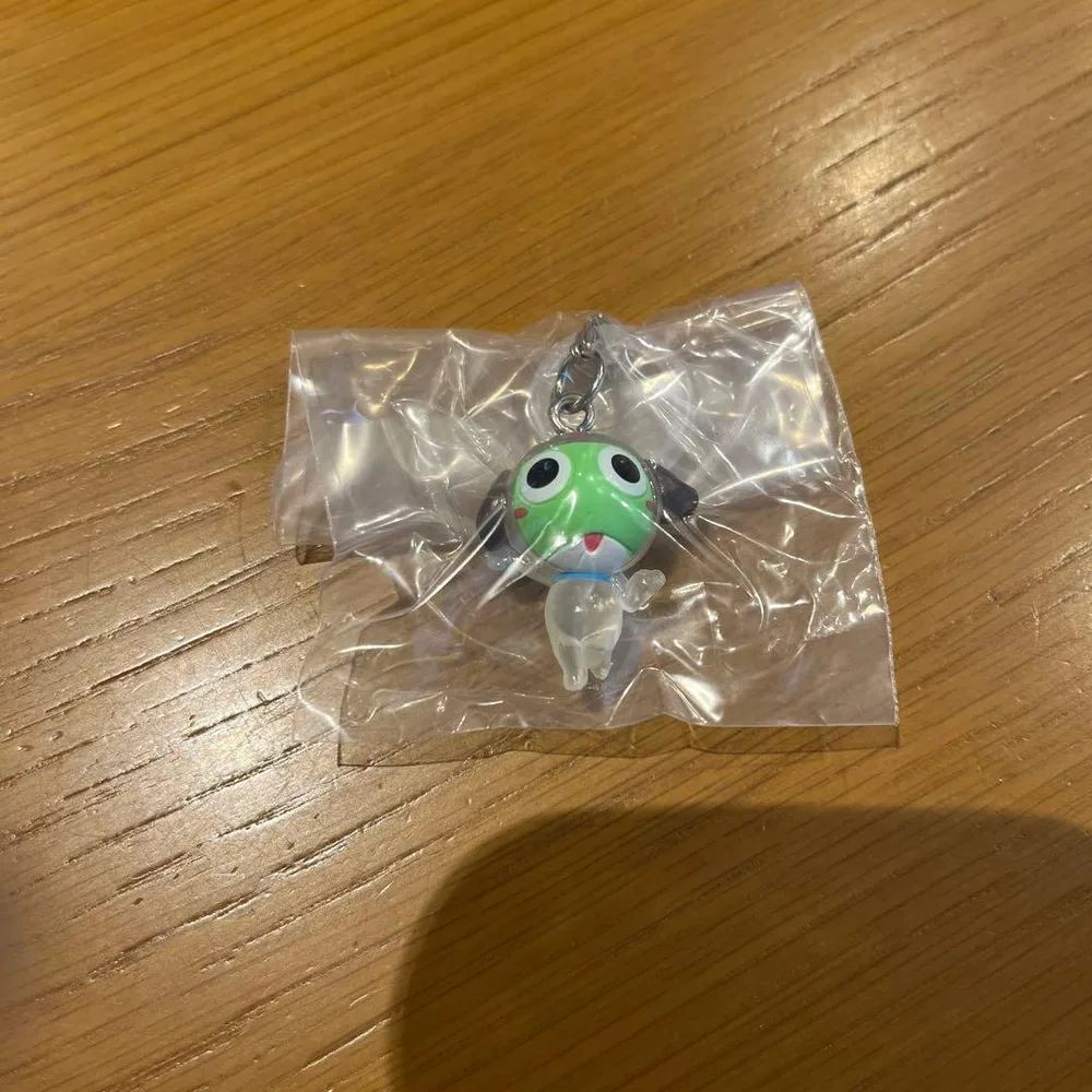 ケロロ軍曹 めじるしアクセサリー どうぶつ変身であります ケロロ