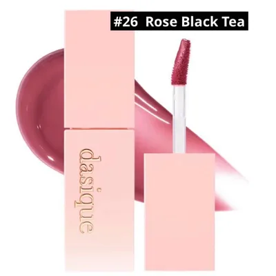 dasique ジューシーデュイティント #26 ローズブラックティー ブルベ