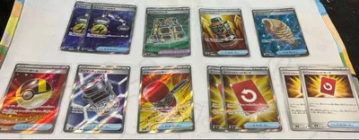 ポケモンカード グッズ12枚セット