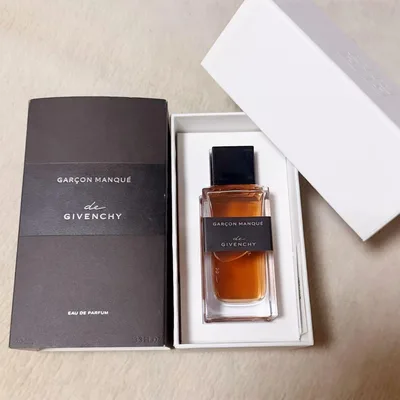 GIVENCHY GARÇON MANQUÉ オーデパルファム 100ml