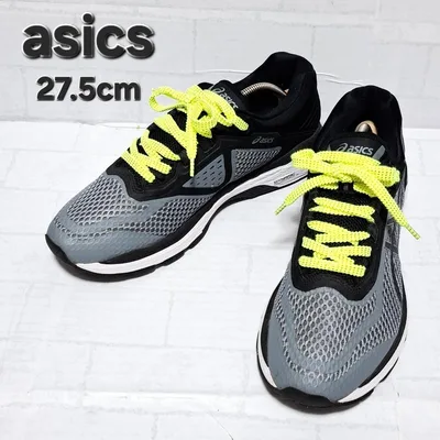 asics アシックス ランニング ウォーキング スニーカー 27.5