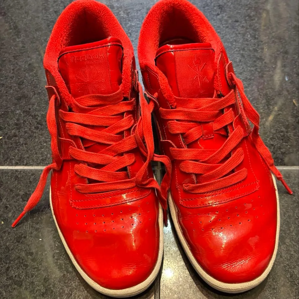 Reebok x OPENING CEREMONY スニーカー レッド
