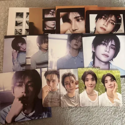 seventeen ジョシュア トレカ