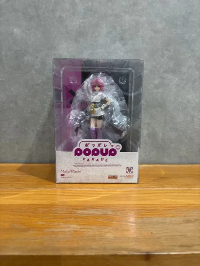 pop up parade HUNTER×HUNTER マチ フィギュア
