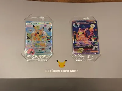 ピカチュウex FUR プロモ ポケモンカード