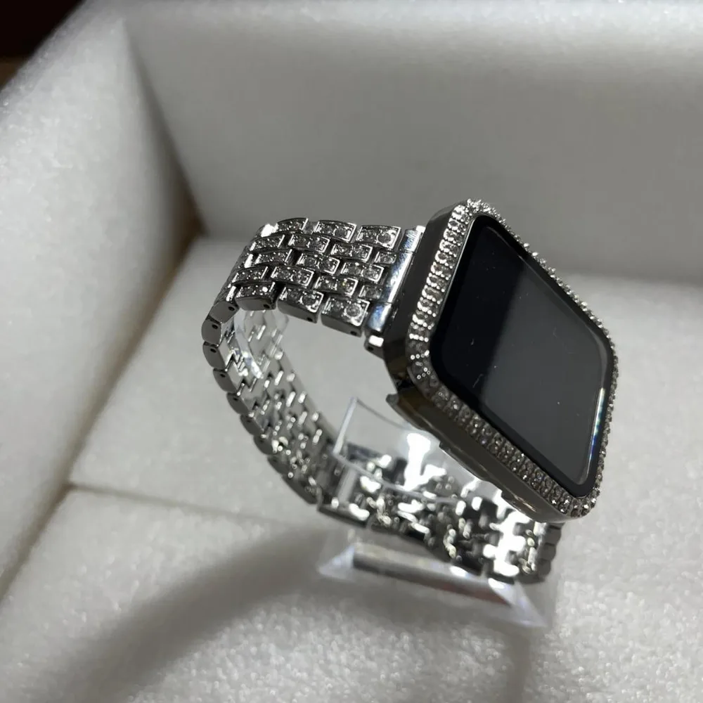 42mm ダイヤカバー AppleWatch カバー アップルウォッチ カバー