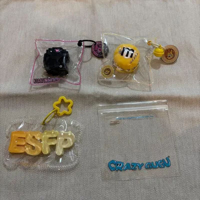 スクイーズ まとめ売り CRAZY GUGU